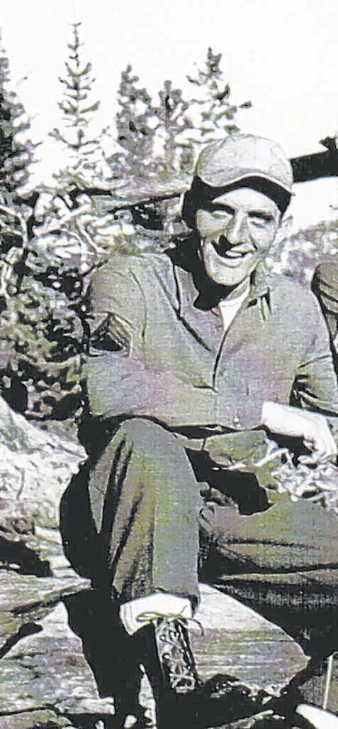Durand, William - Army 1940-1945